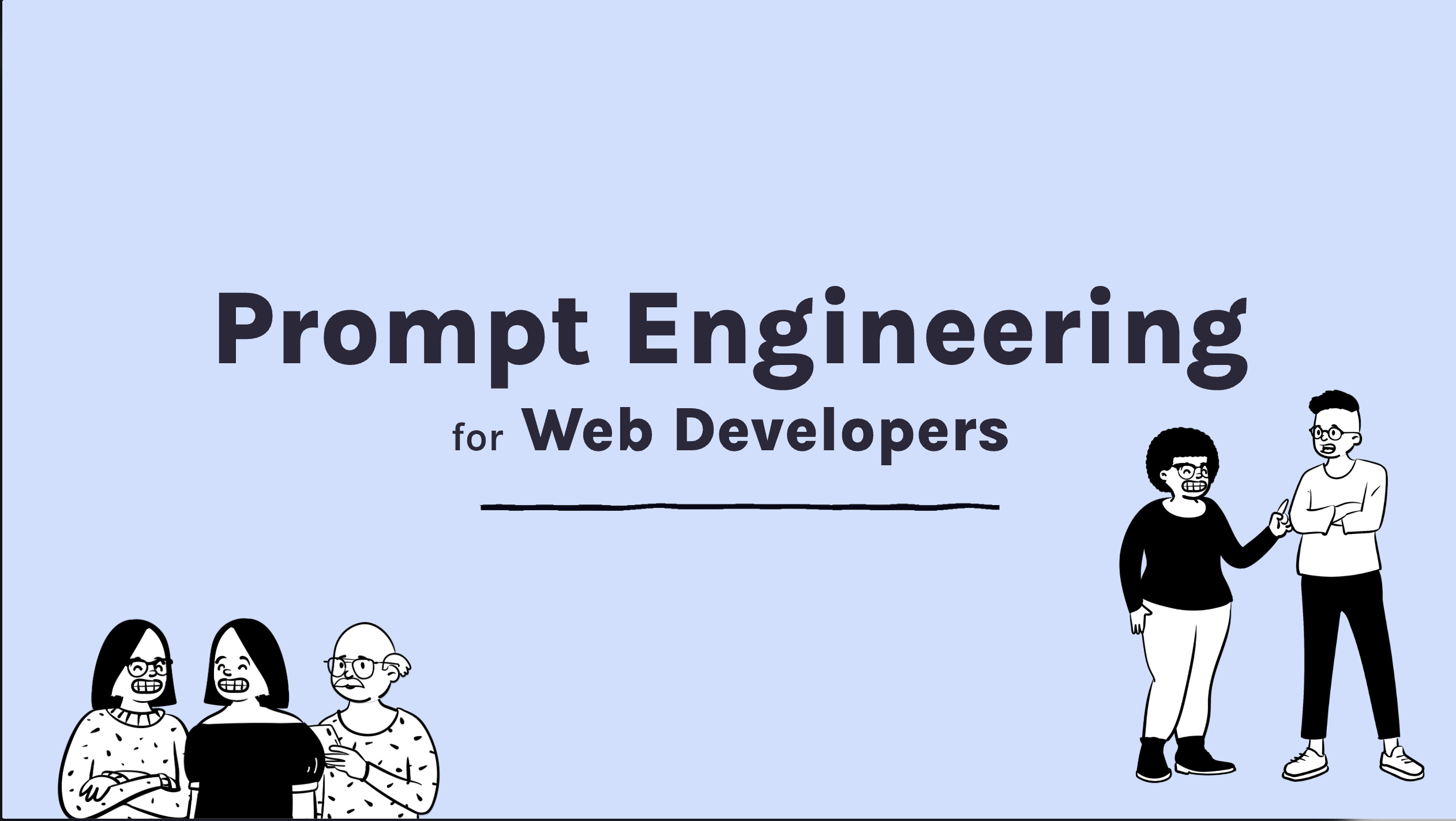 Prompt Engineering for Developers
